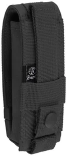 Brandit Ładownica na Latarkę Multi Średnia Czarna 8051.2 - Odzież taktyczna i umundurowanie - miniaturka - grafika 2