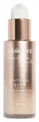 Podkłady do twarzy - Lumene Natural Glow podkład rozświetlająco-wygładzający 3 Nude 30ml 33660-uniw - miniaturka - grafika 1