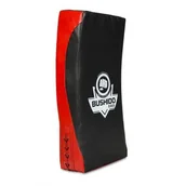 Tarcze i łapy - Bushido DBX DUŻA TARCZA TRENINGOWA XXL - PROFILOWANA 75X35X16 CM 1BU-1894 - miniaturka - grafika 1