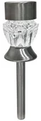 Lampy ogrodowe - Polux Lampka solarna CRYSTAL - miniaturka - grafika 1