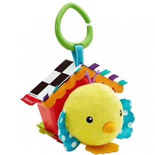 Fisher Price Ptaszek a kuku - Zabawki interaktywne dla dzieci - miniaturka - grafika 9