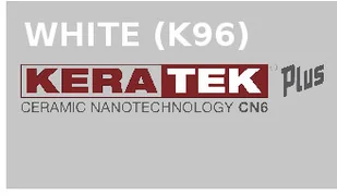 Elleci Komora QUADRA 102 BSO white K96 KERATEK LKQ10296BSO - Zlewozmywaki - miniaturka - grafika 2