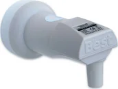 Konwertery satelitarne - Best Konwerter Satelitarny LNB Single BEST HD3D 101 0,1dB 609613547195 - miniaturka - grafika 1