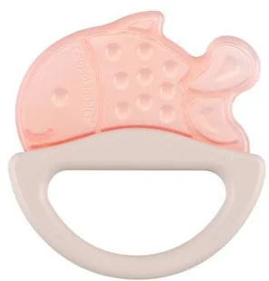 CANPOL CANPOL BABIES Gryzak elastyczny z grzechotką niebieska kaczka 13/107, 1szt. - Gryzaki dla dzieci - miniaturka - grafika 7