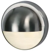 Lampy ogrodowe - Polned Lampa zewnętrzna - kinkiet, ogrodowa stalowa IP 44 (1W, 3000K) (system 12V LED) Palm 2585061 - miniaturka - grafika 1