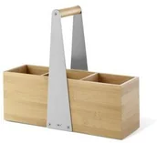 Pozostałe akcesoria kuchenne - Zack Organizer Scarta z uchwytem 20825 - miniaturka - grafika 1