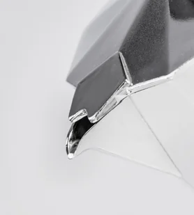 Barazzoni Kawiarka LA CAFFETIERA 6tz 830005506 - Zaparzacze i kawiarki - miniaturka - grafika 8