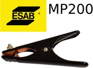 Akcesoria spawalnicze - ESAB Zacisk kleszczowy masowy 200A spawarki MP200 - miniaturka - grafika 1