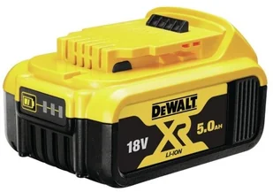 DEWALT DE WALT.AKUMULATOR 18V, 5,0 AH - Akumulatory do elektronarzędzi - miniaturka - grafika 3