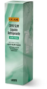 Lacote Lacote Cryo Slim Liquido chłodzący płyn uzupełniający do bandaży 250ml - Balsamy i kremy do ciała - miniaturka - grafika 3