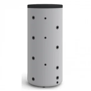 GALMET SG(B) - Zbiornik buforowy o pojemności 800 l, z dwiema wężownicami spiral - Zasobniki i wymienniki - miniaturka - grafika 2