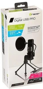 Tracer Digital USB Pro - Mikrofony komputerowe - miniaturka - grafika 8