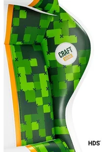 Diablo Chairs X-One 2.0 Craft Kids Size - Fotele gamingowe - miniaturka - grafika 6