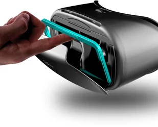 Strado Okulary gogle VR 3D VRG PRO X7 DNOKUVRGPROX7 - Okulary VR - miniaturka - grafika 10