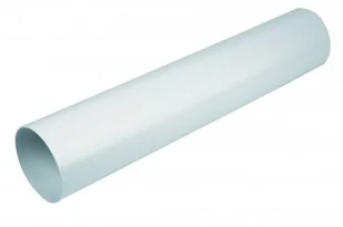 Awenta Kanał okrągły (fi 100) 0,5 mb. - Rury i kanały wentylacyjne - miniaturka - grafika 2