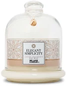 Świece - We Love Candles We Love Candles Elegant Simplicity Świeca 150.0 g - miniaturka - grafika 1