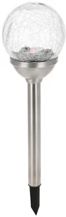 ProGarden Lampa solarna LED ogrodowa lampka KULA ekologiczna 871323 - Lampy ogrodowe - miniaturka - grafika 10
