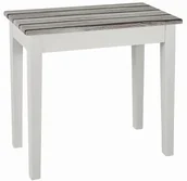 Stoły ogrodowe - Haku-Möbel HAKU meble 511 stolik pomocniczy 51142 - miniaturka - grafika 1