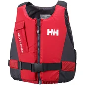 Pływanie - Helly Hansen RIDER VEST RED - 40-50 kg - miniaturka - grafika 1