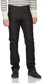 Spodnie męskie - Pierre Cardin męskie dżinsy Loose Fit, kolor: czarny (Black 05), rozmiar: 36W / 32L 145-05 - miniaturka - grafika 1