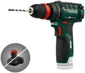 Wiertarko-wkrętarki akumulatorowe - PARKSIDE Akumulatorowa wiertarko-wkrętarka PBSA 12 4056233157369 - miniaturka - grafika 1