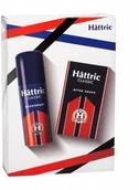Zestawy kosmetyków męskich - Hattric Classic zestaw Dezodorant 150 ml + Woda po goleniu 100 ml dla mężczyzn - miniaturka - grafika 1