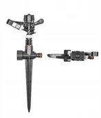 Inne akcesoria do nawadniania - White Line Zraszacz pulsacyjny, wbijany, plastik - miniaturka - grafika 1