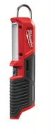 Oświetlenie warsztatowe - Milwaukee Lampa akumulatorowa kieszonkowa LED M12 - miniaturka - grafika 1