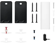 Głośniki - stojaki i akcesoria - BOSE Uchwyt Soundbar Wall Bracket Czarny+ 40 zł na dzień dobry w Klubie MediaMarkt ! Soundbar Wall Bracket Czarny - miniaturka - grafika 1