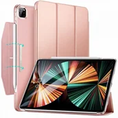 Etui do tabletów - ESR Etui Ascend Trifold do iPad Pro 11 2020/2021 Rose Gold - miniaturka - grafika 1