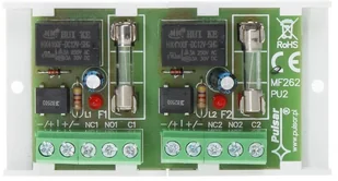 Pulsar Moduł przekaźnikowy AWZ-512 - Inne akcesoria elektryczne - miniaturka - grafika 5
