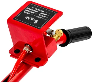 REDATS Podnośnik pneumatyczny poduszkowy bałwanek 3T LS-230 z nakładką podwyższającą 15-00-96 - Pozostałe narzędzia pneumatyczne - miniaturka - grafika 11