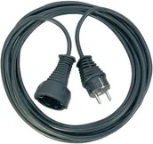 Listwy zasilające - Brennenstuhl Listwa zasilająca przedłużacz5 m black 1x - 1165440 - miniaturka - grafika 1