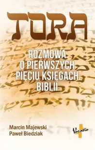 Tora Rozmowa o pierwszych pięciu księgach Biblii - Religia i religioznawstwo - miniaturka - grafika 2