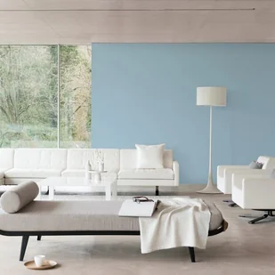 Dulux Farba Easy Care baby blue 50 ml - Farby wewnętrzne - miniaturka - grafika 2