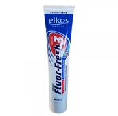 Pasty do zębów - Elkos Fluor Fresh pasta do zębów 125 ml - miniaturka - grafika 1