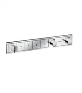 Baterie wannowe i prysznicowe - Hansgrohe RainSelect chrom 15357000 - miniaturka - grafika 1