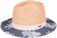 Czapki damskie - Roxy kapelusz damski YOUHOU Turbulence Rose And Pearls Sw KYM6 - miniaturka - grafika 1
