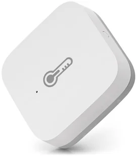 Aqara Czujnik temperatury wilgotności AQARA WSDCGQ11LM - Alarmy - miniaturka - grafika 3