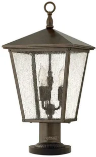 Elstead Lampa stojąca TRELLIS HK/TRELLIS3/L IP44 - Lighting HK/TRELLIS3/L - Lampy stojące - miniaturka - grafika 2