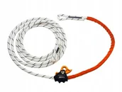 Sprzęt wspinaczkowy - Camp Rope Adjuster Lonża Regulowana 500cm 5m - miniaturka - grafika 1