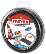 Klocki - Epee Mayka taśma 1m podwójna czarna 715271 - miniaturka - grafika 1