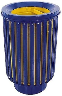 Aquarius Kamizelka asekuracyjna kajakowa niebieska Rozmiar odzieży: XL KAJ_NIEB_XL - Sprzęt asekuracyjny i ratunkowy - miniaturka - grafika 5