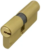 Zamki i wkładki - Wkładka do drzwi chińskich 32 x 43 mm na klucz nawiercana - miniaturka - grafika 1