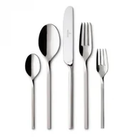 Zestawy sztućców - Villeroy & Boch NewWave Komplet sztućców na 12 osób ilość elementów: 113 szt. (12-6338-9115) - miniaturka - grafika 1