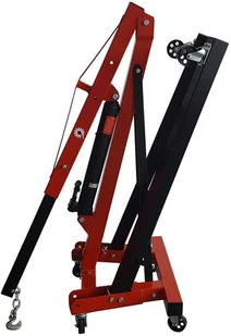 048 04869982 Żuraw warsztatowy udźwig 2000 kg) 69982-uniw - Wyposażenie gospodarstwa rolnego - miniaturka - grafika 3