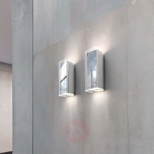 serien.lighting serien.lighting Rod Wall kinkiet LED aluminium - Lampy ścienne - miniaturka - grafika 2