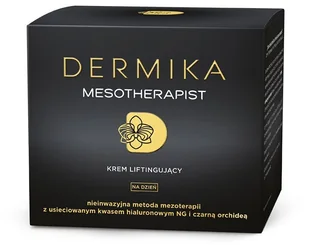 Dermika Mesotherapist Liftingujący krem na dzień 50ml - Kremy do twarzy - miniaturka - grafika 8