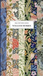 VICTORIA & ALBERT MUSEUM V&a Pattern: William Morris - Pozostałe książki VICTORIA & ALBERT MUSEUM V&a Pattern: William Morris - Pozostałe książki - miniaturka - grafika 1