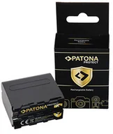 Akumulatory do aparatów dedykowane - Patona Akumulator Protec Sony NP-F970 - miniaturka - grafika 1